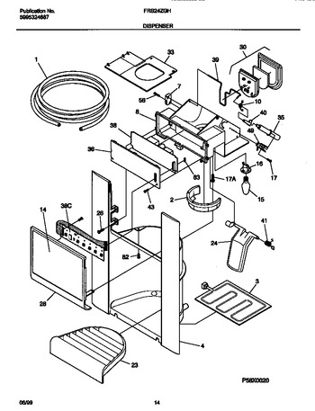 Diagram for FRS24ZGHD0