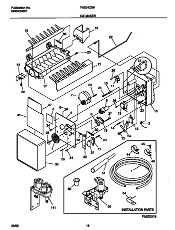 Diagram for FRS24ZGHB0