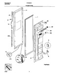 Diagram for 02 - Freezer Door