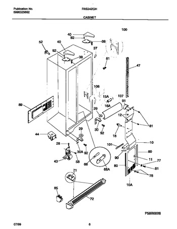 Diagram for FRS24ZGHD2