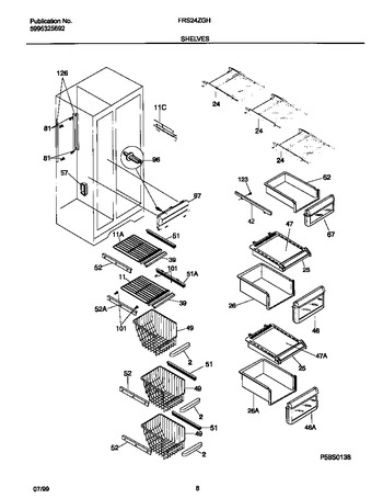 Diagram for FRS24ZGHD2