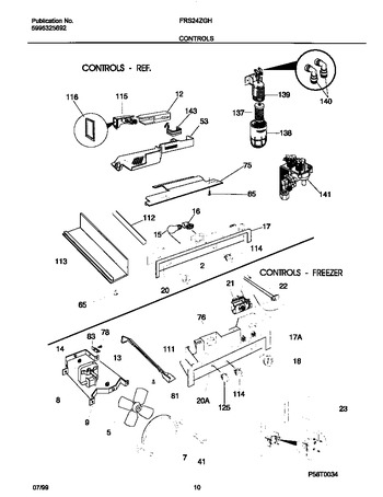 Diagram for FRS24ZGHD2