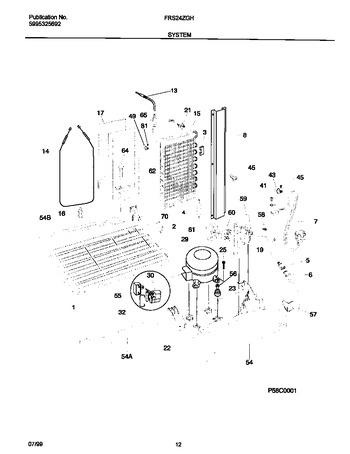 Diagram for FRS24ZGHD2