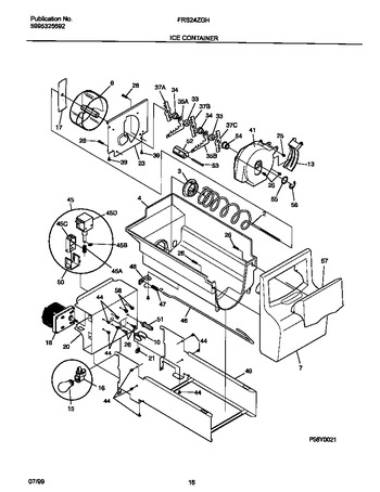 Diagram for FRS24ZGHD2