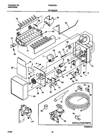 Diagram for FRS24ZGHD2