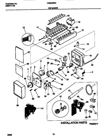 Diagram for FRS24ZRGW0