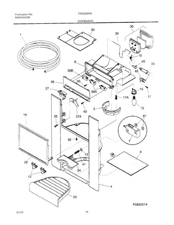 Diagram for FRS24ZRGW1