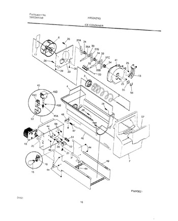 Diagram for FRS24ZRGW1