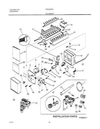 Diagram for FRS24ZRGW1