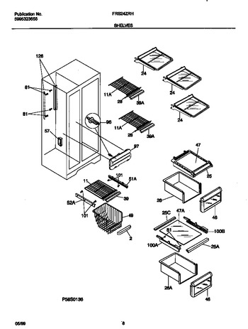 Diagram for FRS24ZRHB0