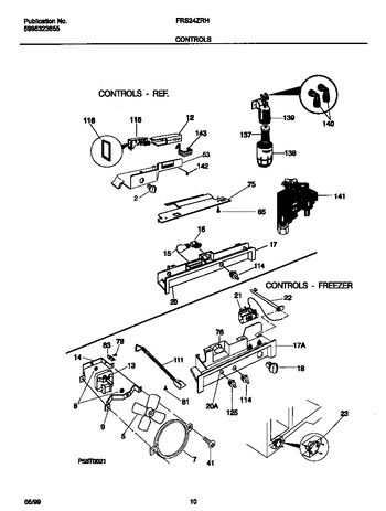 Diagram for FRS24ZRHB0