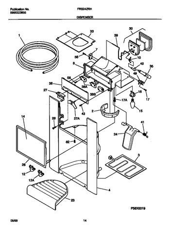 Diagram for FRS24ZRHB0