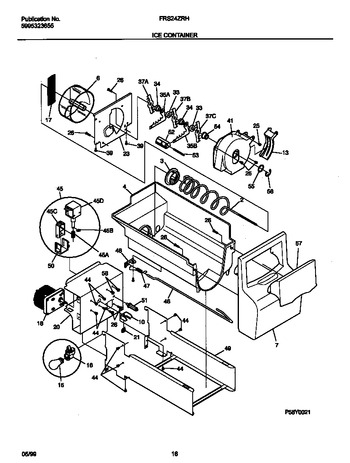 Diagram for FRS24ZRHB0