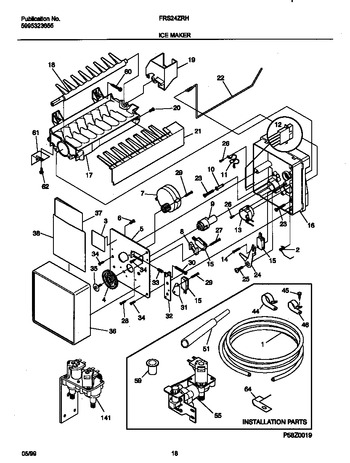 Diagram for FRS24ZRHB0