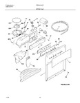 Diagram for 15 - Dispenser