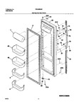 Diagram for 05 - Refrigerator Door