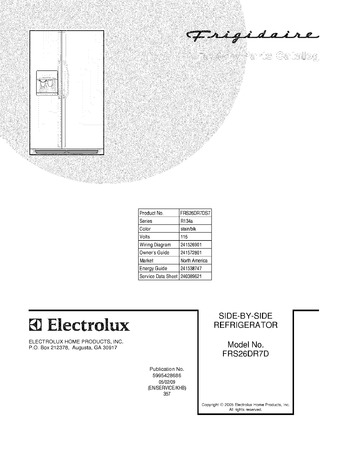 Diagram for FRS26DR7DS7