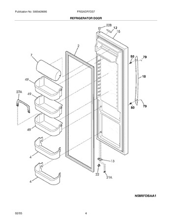 Diagram for FRS26DR7DS7