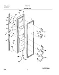 Diagram for 03 - Freezer Door