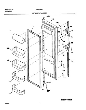 Diagram for FRS26F4CQ0