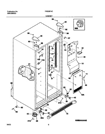 Diagram for FRS26F4CQ0