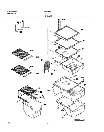 Diagram for FRS26F4CQ0