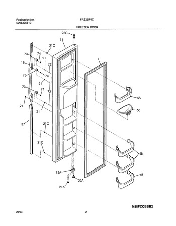 Diagram for FRS26F4CW1