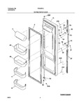 Diagram for 05 - Refrigerator Door