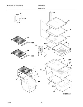 Diagram for FRS26F4DQ2