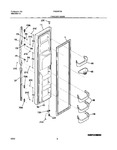 Diagram for 03 - Freezer Door