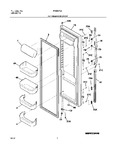 Diagram for 05 - Refrigerator Door