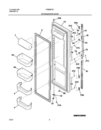 Diagram for FRS26F5AW1