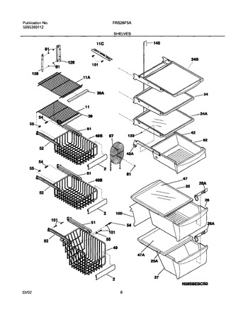 Diagram for FRS26F5AW1