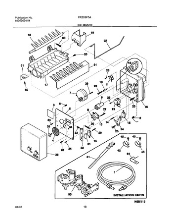 Diagram for FRS26F5AW3