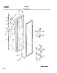 Diagram for 03 - Freezer Door