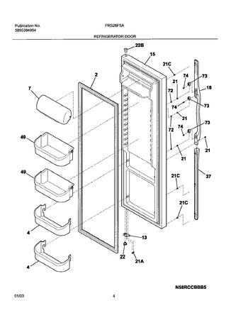 Diagram for FRS26F5AQ6