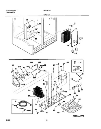 Diagram for FRS26F5AQ6