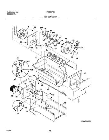 Diagram for FRS26F5AQ6