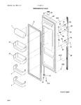 Diagram for 05 - Refrigerator Door