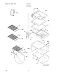 Diagram for 09 - Shelves