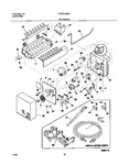 Diagram for 19 - Ice Maker