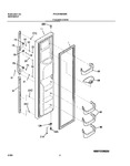 Diagram for 03 - Freezer Door