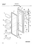 Diagram for 05 - Refrigerator Door