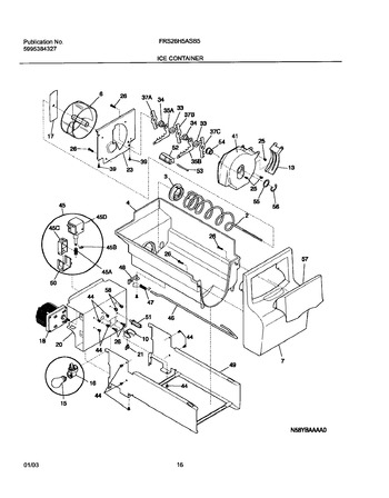 Diagram for FRS26H5ASB5