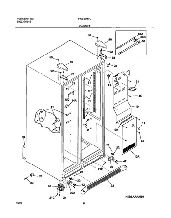 Diagram for FRS26H7CB1