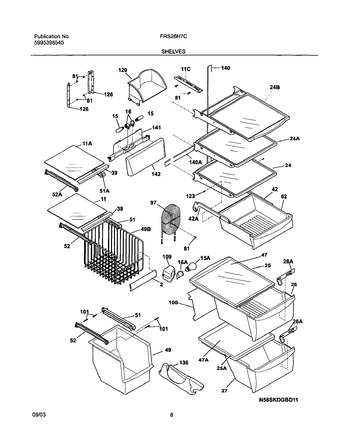 Diagram for FRS26H7CB1