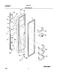 Diagram for 03 - Freezer Door