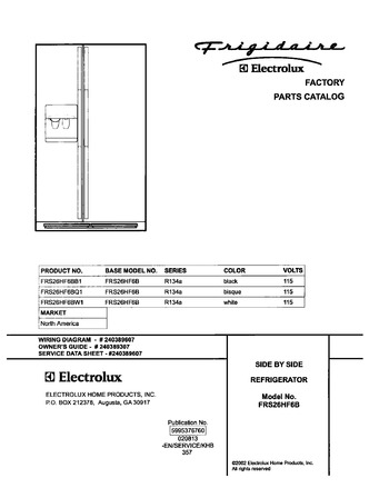 Diagram for FRS26HF6BQ1