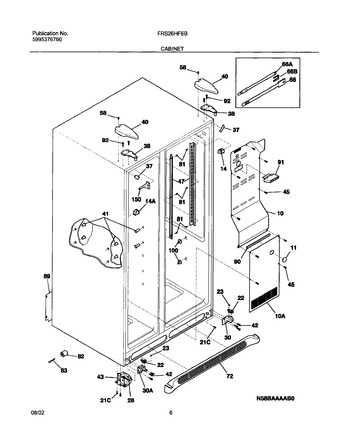 Diagram for FRS26HF6BQ1