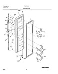 Diagram for 03 - Freezer Door